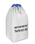 METACRETE Torkret 40